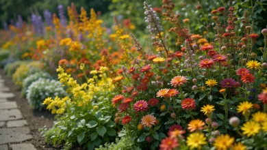 Border Plants