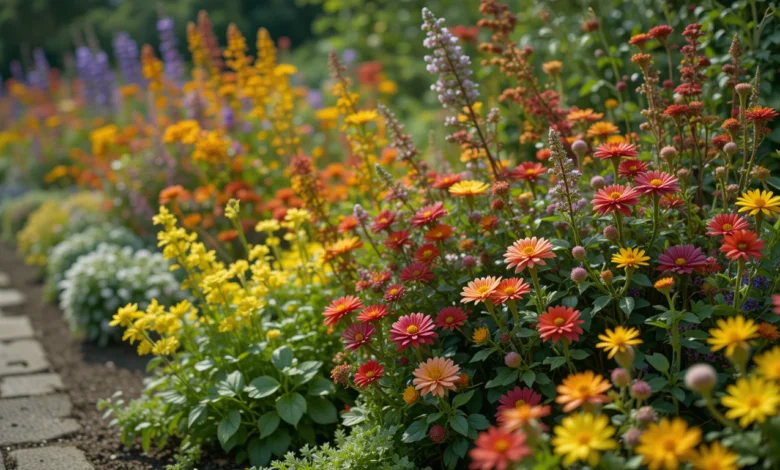 Border Plants