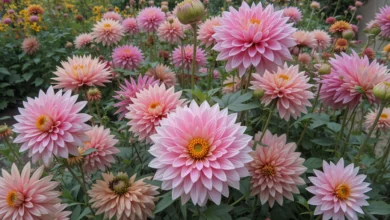 5 Mistakes to Avoid When Planting Dahlias for Perfect Blooms