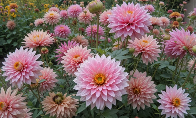 5 Mistakes to Avoid When Planting Dahlias for Perfect Blooms