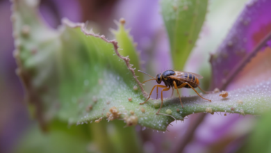 How to Get Rid of Gnats in Houseplants