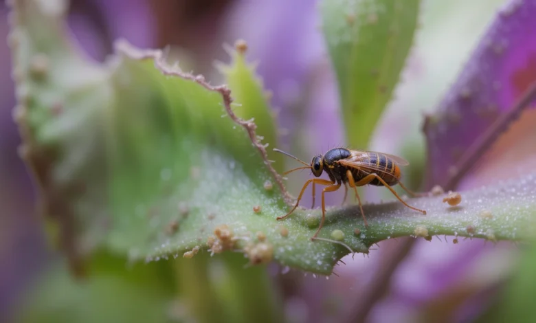 How to Get Rid of Gnats in Houseplants