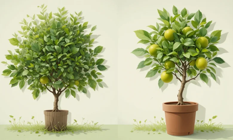How to Grow a Lime Tree