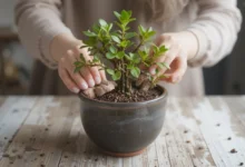 How to Repot a Jade Plant