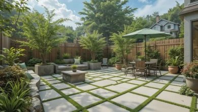 Paver Ideas for Outdoor Spaces