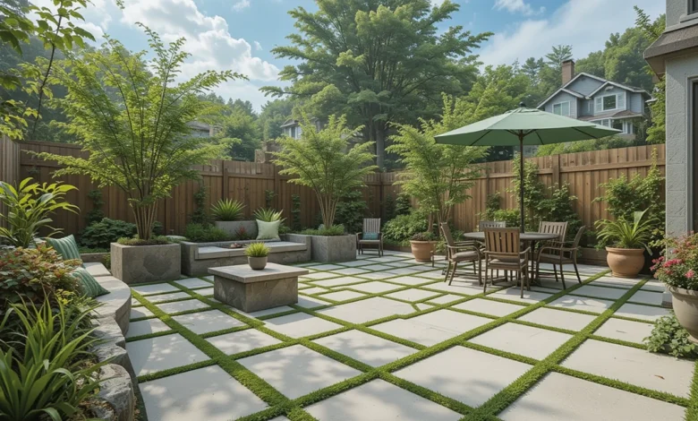 Paver Ideas for Outdoor Spaces