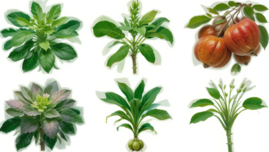 Plants to Avoid Near Fruit Trees