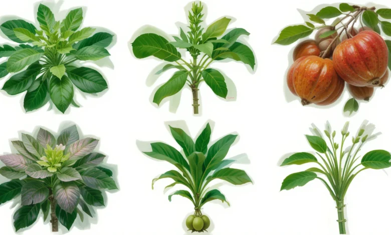 Plants to Avoid Near Fruit Trees