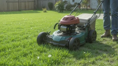 When to Mow Your Lawn After Winter for Healthy Grass