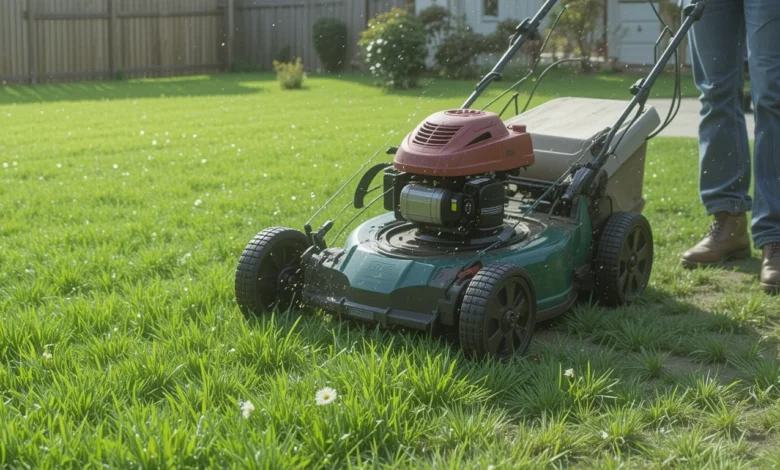 When to Mow Your Lawn After Winter for Healthy Grass