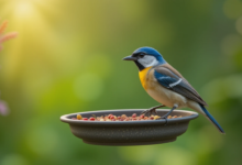 attract birds to your garden
