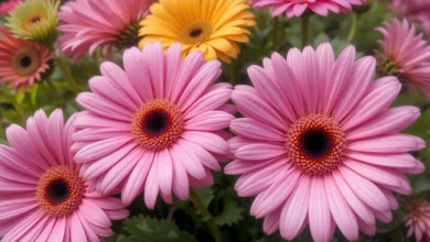 how to grow and care for gerbera daisies